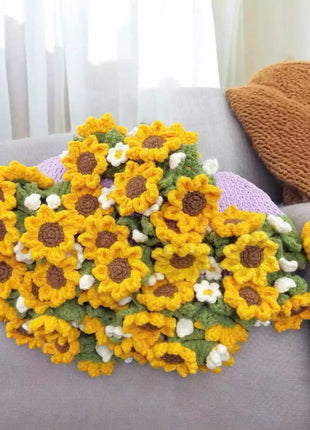 Handmade magic blanket